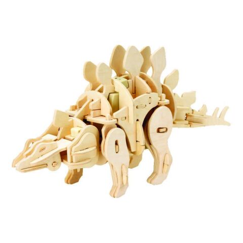 RoboTime Stavebnice robotická hračka dinosaurus STEGOSAURUS